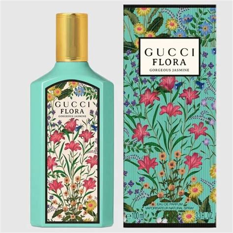 gucci flora gorgeous jasmine price